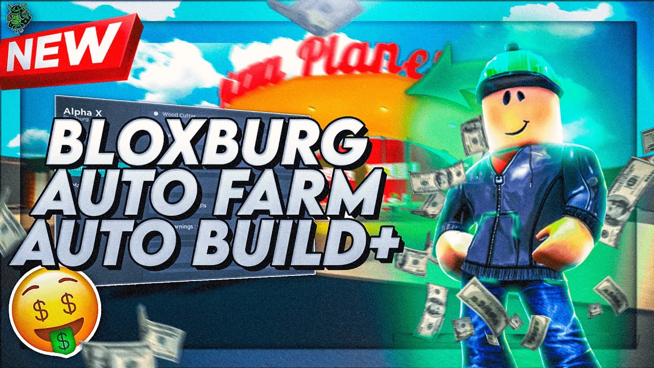 *NOVO* Welcome To Bloxburg SCRIPT//HACKS AUTO FARM, AUTO BUILD E MAIS ...