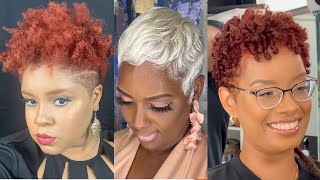 15 Short Natural Haircut For A Bold, Yet Super Cute Look | Wendy Styles