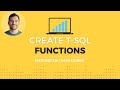 Create Functions in SQL Server using T-SQL
