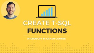 Create Functions in SQL Server using T-SQL