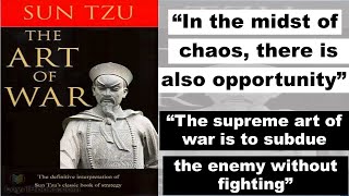 The Art of War | Sun Tzu | The Most Influential Strategy Text in Eastern and Western Warfare