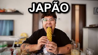 UM DIA NO INTERIOR DO JAPÃO