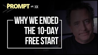 Why We Ended the 10-Day Free Start | \