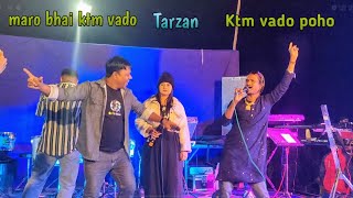 maro bhai ktm vado / Tarzan/ ktm vado poho / singer ashok( Tarzan) ,sapna chavda,nilu bhai / kaval