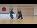 yagyu shinkage ryu heiho owari branch 36th asakusa kobudo taikai 2018