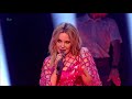 Kylie Minogue - Real Groove [The Jonathan Ross Show 2020] INFINITE DISCO