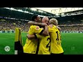 borussia like never before