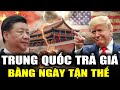 ĐIỀM BÁO NGÀY TẬN DIỆT: Trung Quốc Sẽ Không Thoát Khỏi Lời Nguyền Đen Tối Đeo Bám? | BA Universe