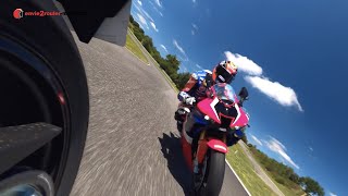 Stage pilotage moto et journée de roulage sur circuit : Les journées Piste envie2rouler