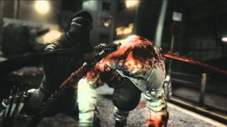 YogTrailers - Ninja Gaiden 3