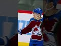 Nathan MacKinnon Signs Eight-Year Extension