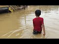 1 Disember 2024 | Keadaan Terkini Banjir di Kampung Pulau Rusa