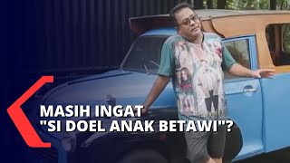 Ini Profil Rano Karno, Pemeran Film Populer Si Doel Anak Betawi!