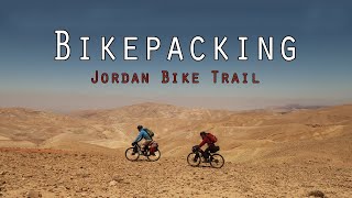 Bikepacking Jordan Bike Trail