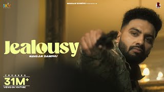 Jealousy : Navaan Sandhu Ft. Gurlez Akhtar | Mxrci | Way Maker | Sky Digital | New Punjabi Song 2022