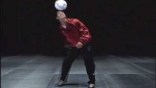 Nike- Freestyle Soccer Commercial 60 Second Version