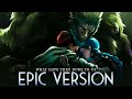 Arcane Season 2 Music - What Have They Done To Us | EPIC VERSION (Mako, Grey OST Soundtrack)
