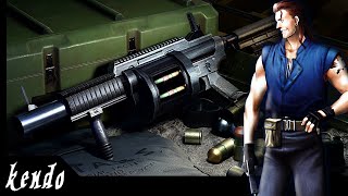 S.T.A.R.S. Grenade Launcher │Forest Speyer’s Prototype Grenade Launcher (Resident Evil Remake)
