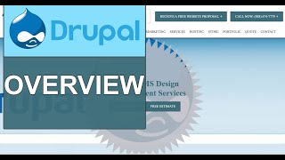 Drupal: Overview