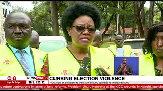 NCIC calls on politicians to work with security agencies to improve security
