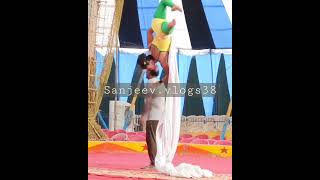 Gemini Circus Jalandhar || Stunning Performance