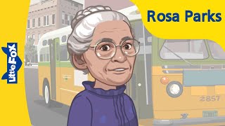 Rosa Parks Story | Stories for Kids | Black History Month | Educational Videos | Social Studies