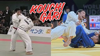 Kouchi Gari - What I learned form the best!