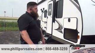 Phillips RV | 2021 Gulf Stream GEO 21QBS Walktrhough