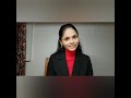 Experience at Dr. BMN College by Ms. Sakshi Mhatre (TYBSc)