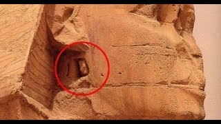 Russian 'genius child' says Egyptian Sphinx holds life changing key to Life beyond Earth