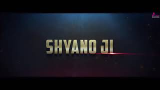 SHYANO_JI Vicky_Kajla_Sandeep_Chandal new haryanvi song &DJ SONG BY sonu