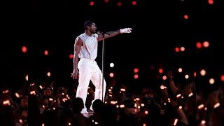Was Jennifer Goicoechea Married to Usher Before the Super Bowl Show?