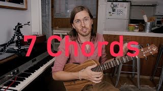Pretty Good #8 - 7 Chords and Beyond - Ukulele Music Theory