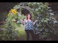 How to Build An Arched Trellis for 30 Dollars | Vertical Gardening