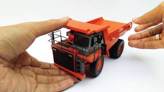 Hitachi EH 700 1/50  Diecast Custom