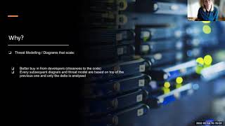Threat Modelling as Code and Threat Modelling Challenges