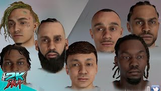 NBA 2K20 - Celebrity Roster on PC