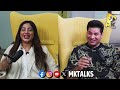 arshi khan podcast on mk talks bigg boss fame arshi khan का बिंदास interview mohsin khan