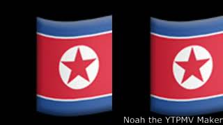 North Korean EAS Alarm Red Zone [i-unusual version] [Sorry for error at 0:07]