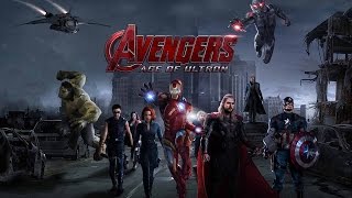 Avengers Age of Ultron  Teaser Trailer OFFICIAL1080P Full HD