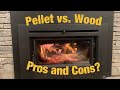 Is a Pellet Stove BETTER Than a Wood Stove?