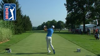 Dustin Johnson smashes longest drive on TOUR since 2013