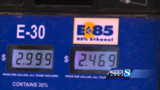 More fuel options coming to Iowa gas stations