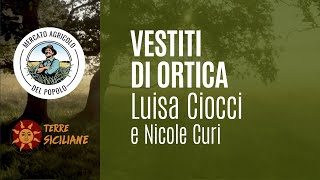 Vestiti di Ortica