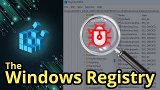 Getting Started With The Windows Registry