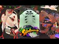 Splatoon 3 - 10th Splatfest - Zombie VS Skeleton VS Ghost (Splatoween)