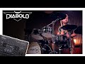 Top-Notch Sound Module with HOTSPOTFREE E-Drums: drum-tec diabolo 3 series feat. Roland TD-50X demo