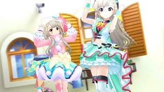 【デレステ】O-Ku-Ri-Mo-No Sunday! MV (久川颯 新衣装 Ver.)