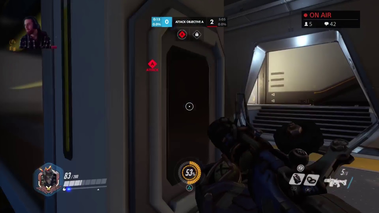 Overwatch Competitive Youtube