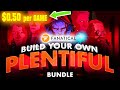 Fanatical – BYO Plentiful Bundle - November 2024 [$ 0.50/Game]